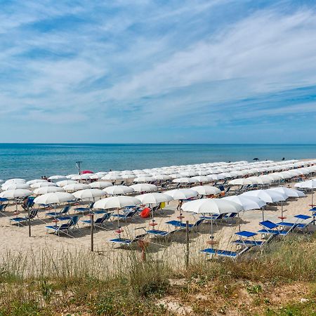 Ticho'S Greenblu Hotel Castellaneta Marina Ngoại thất bức ảnh