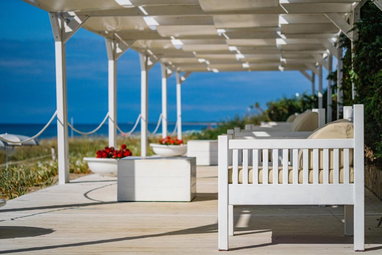 Ticho'S Greenblu Hotel Castellaneta Marina Ngoại thất bức ảnh