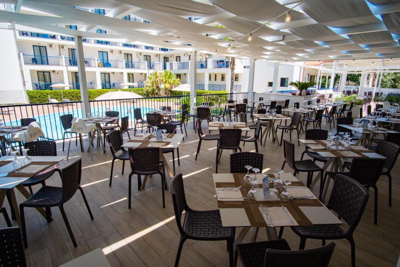 Ticho'S Greenblu Hotel Castellaneta Marina Ngoại thất bức ảnh