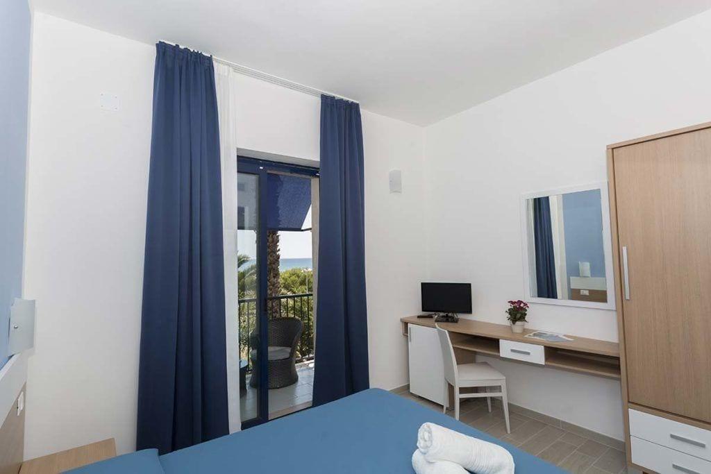 Ticho'S Greenblu Hotel Castellaneta Marina Ngoại thất bức ảnh
