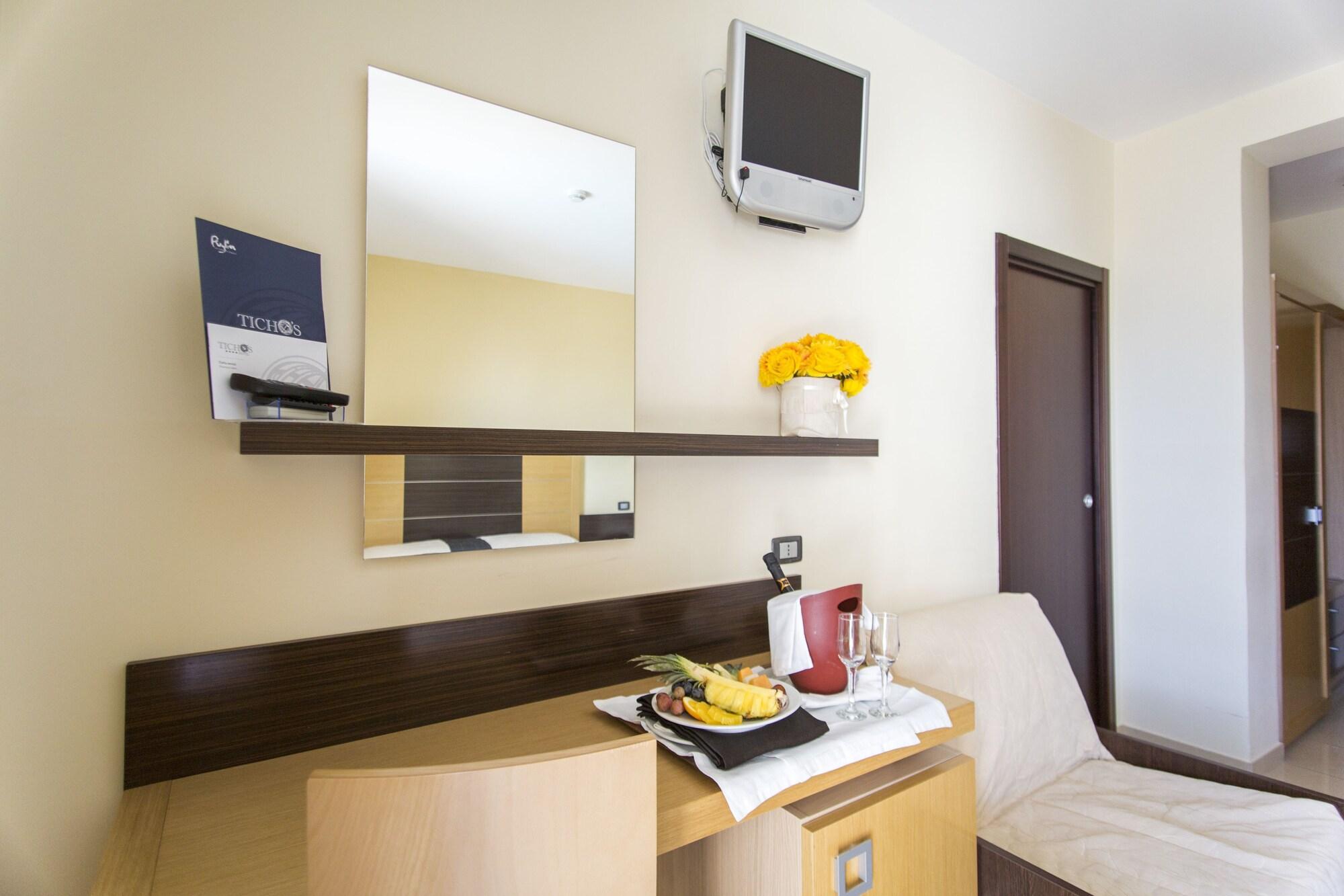 Ticho'S Greenblu Hotel Castellaneta Marina Ngoại thất bức ảnh