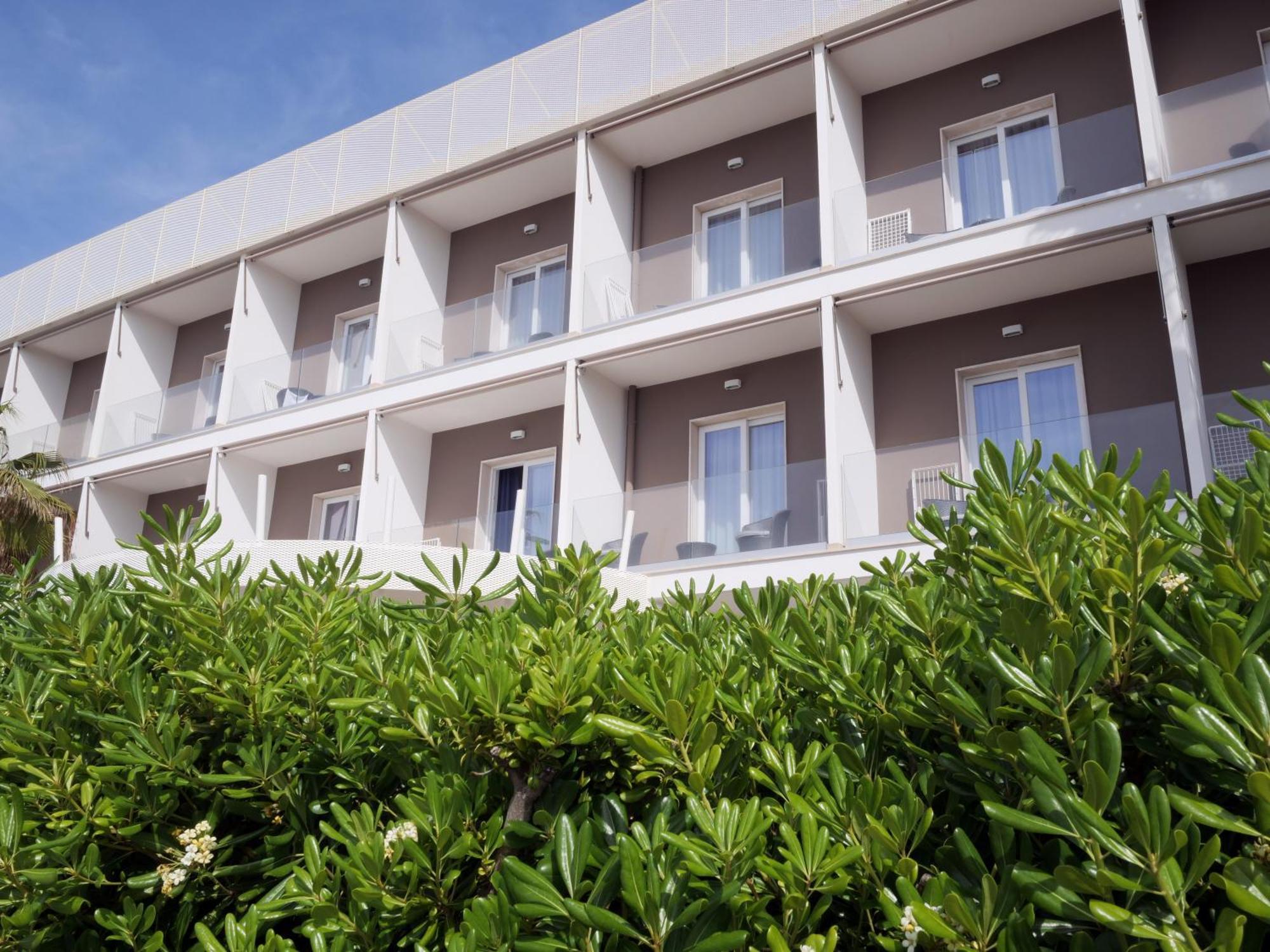 Ticho'S Greenblu Hotel Castellaneta Marina Ngoại thất bức ảnh