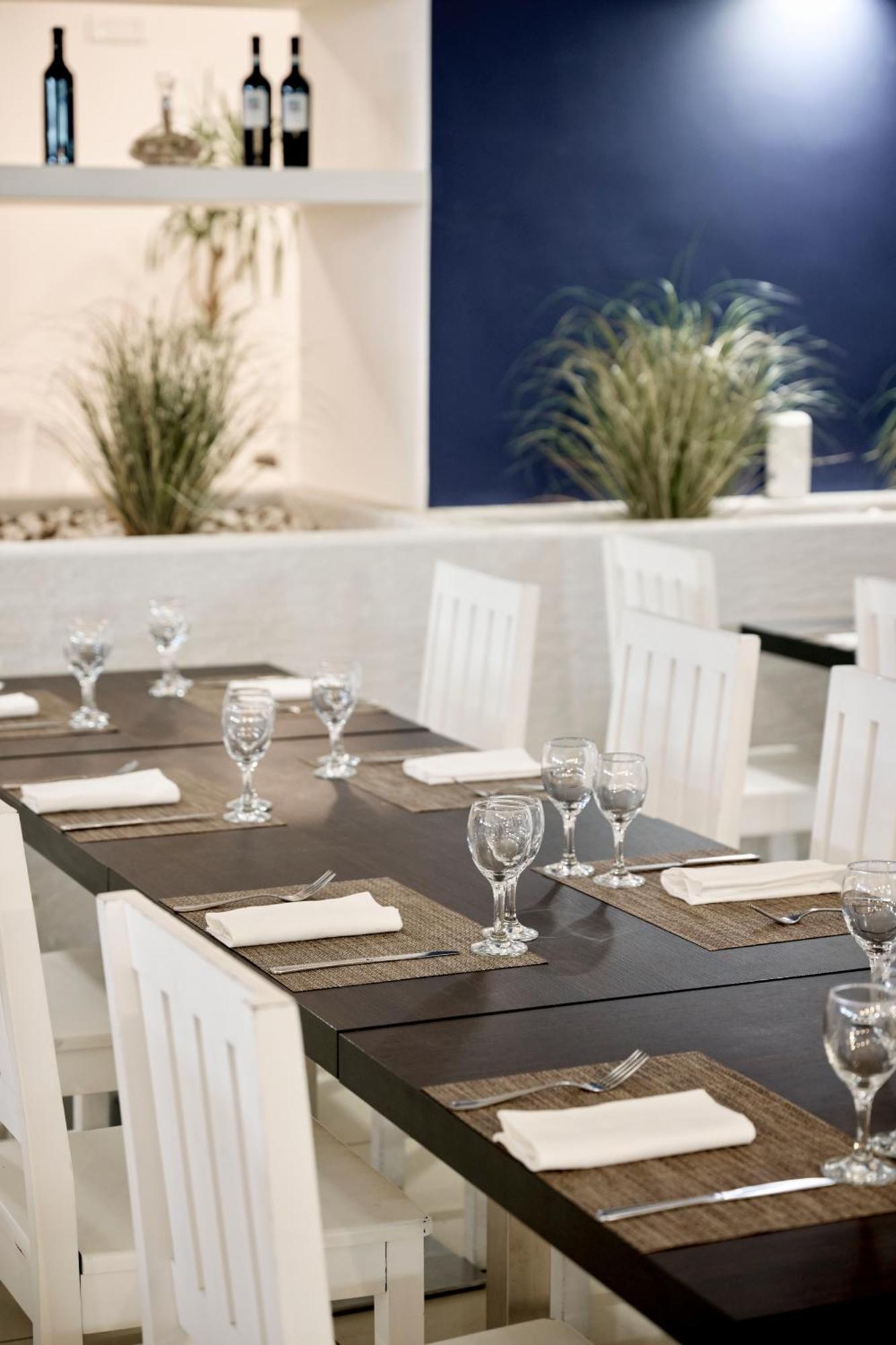 Ticho'S Greenblu Hotel Castellaneta Marina Ngoại thất bức ảnh