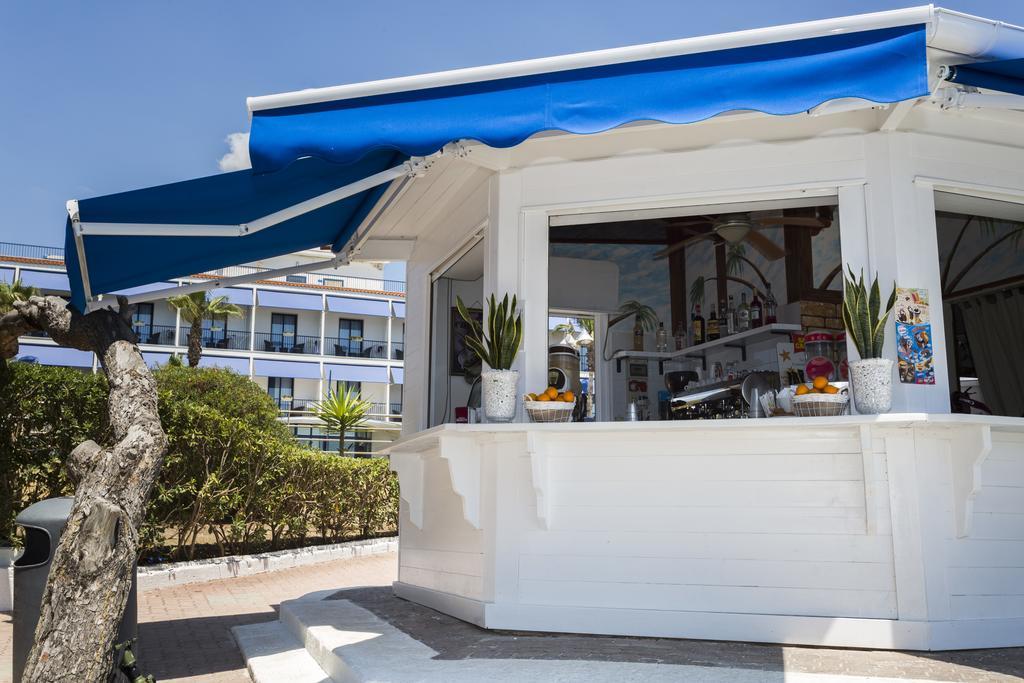 Ticho'S Greenblu Hotel Castellaneta Marina Ngoại thất bức ảnh