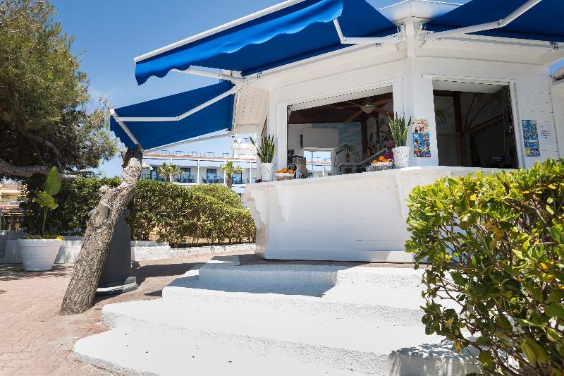 Ticho'S Greenblu Hotel Castellaneta Marina Ngoại thất bức ảnh